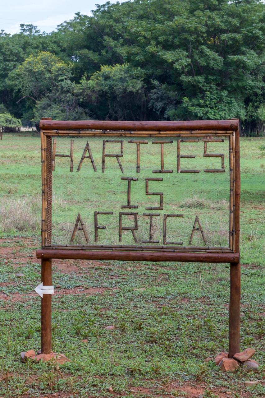 Harties Is Africa Safari Lodge Kosmos Exterior foto